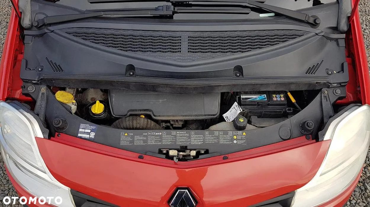 Renault Modus Grand 1.2 16V Authentique - 31