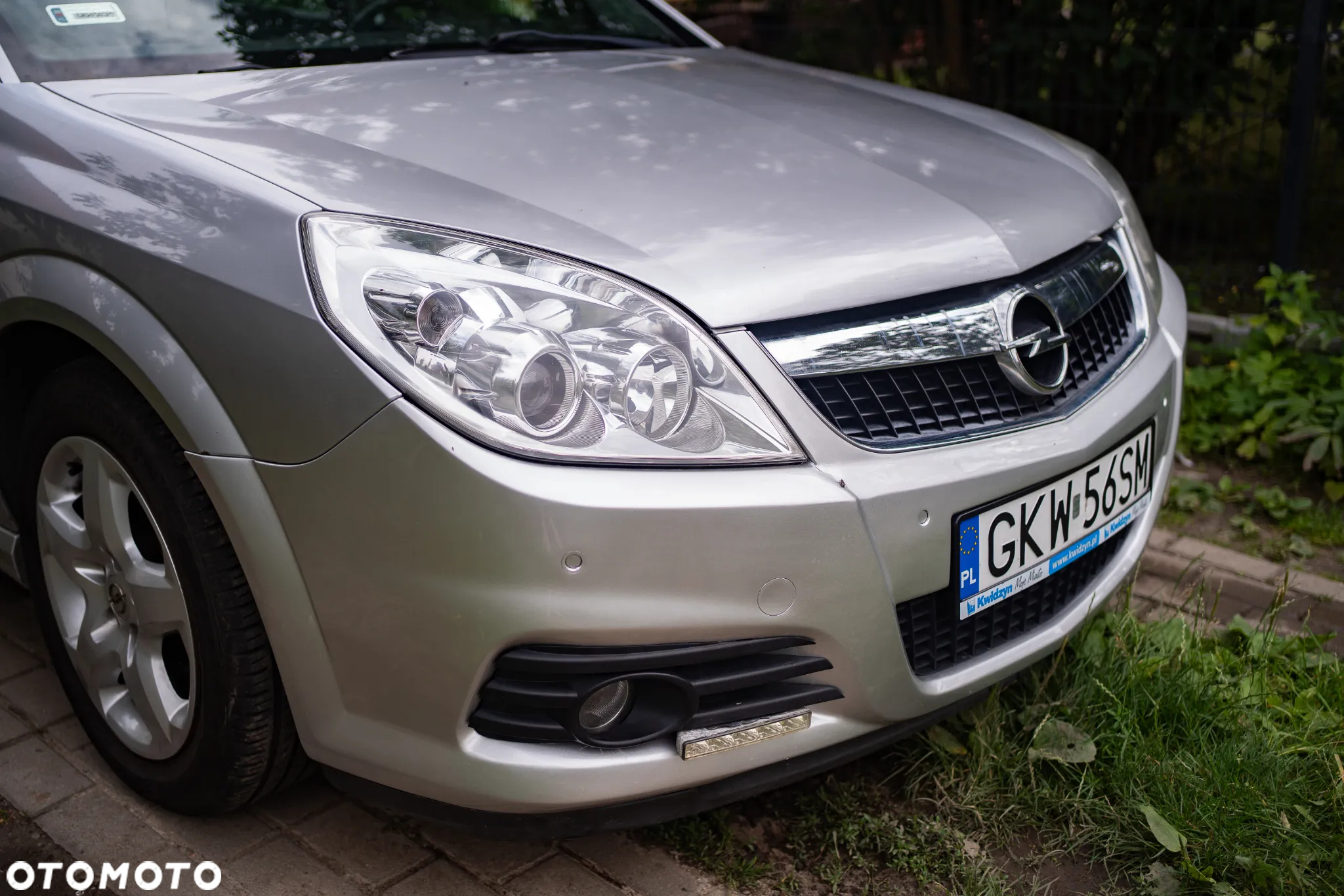 Opel Vectra GTS 1.9 CDTI - 7