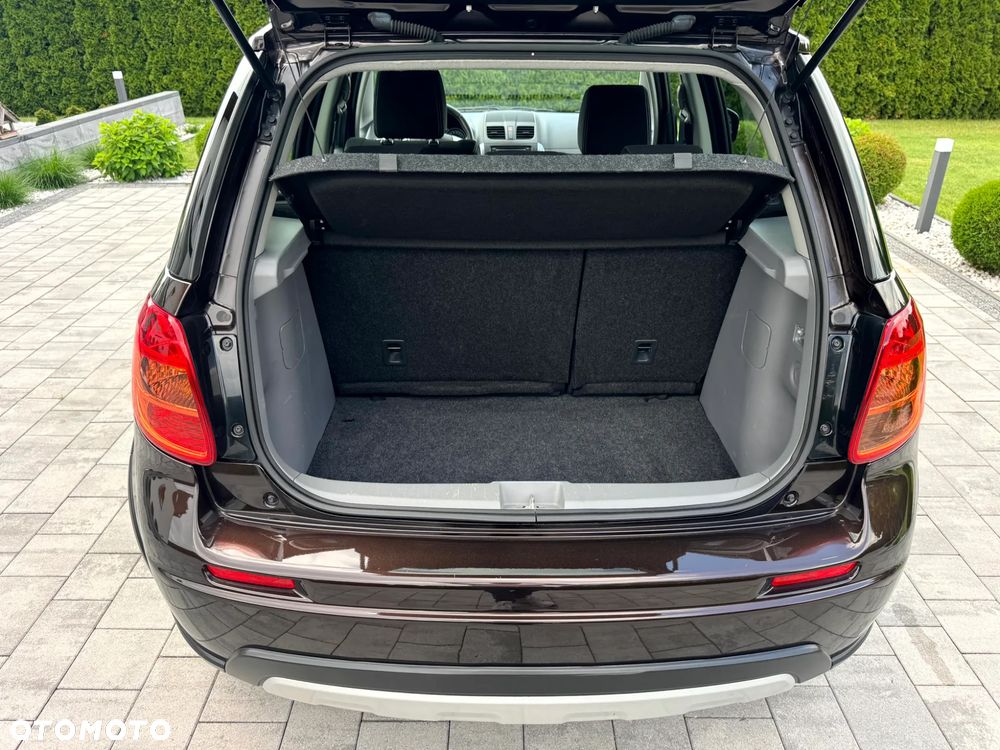 Suzuki SX4 - 15