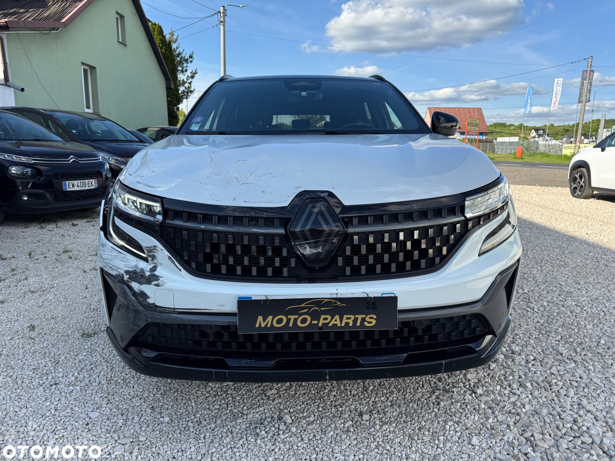 Renault Austral 1.2 E-Tech Full Hybrid 200 Iconic esprit Alpine MMT - 2