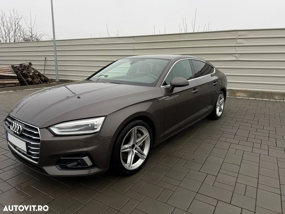 Audi A5 - 2