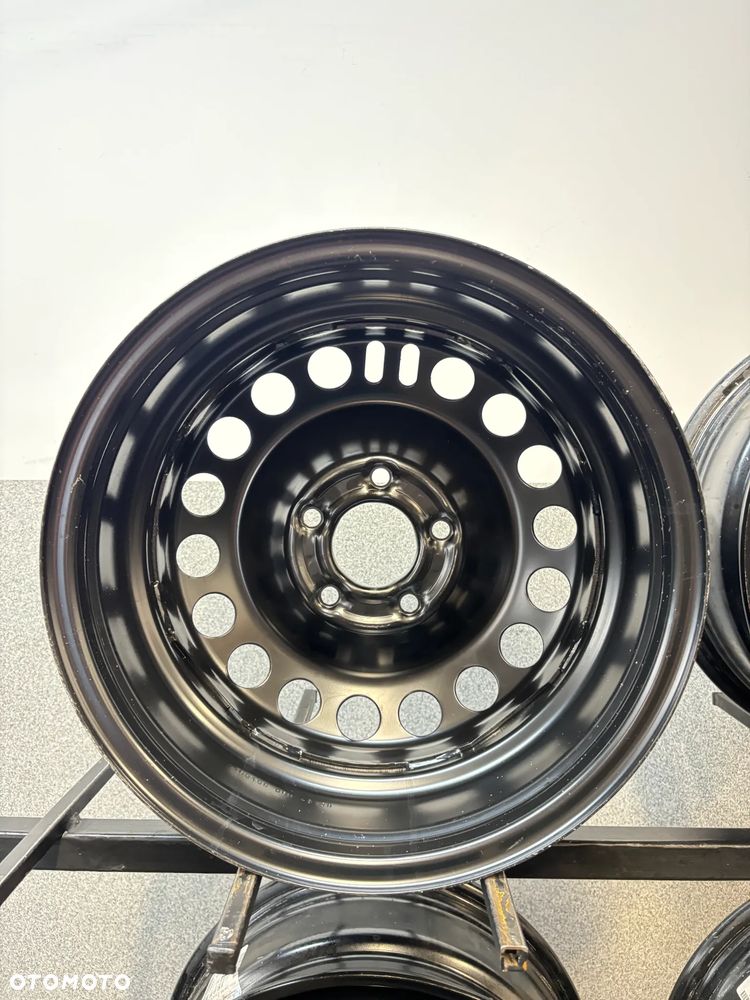4 Felgi Stal. Opel Astra J, Zafira C, Insignia B, Chevrolet 16" +TPMS - 6