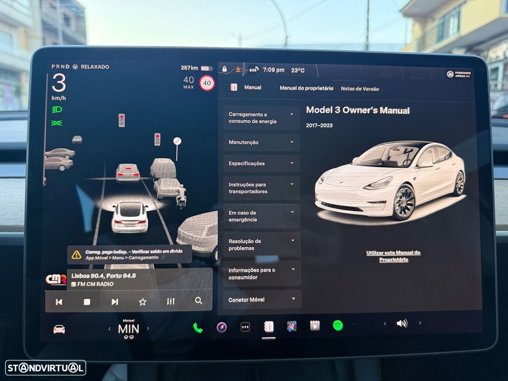Tesla Model 3 Standard Range Plus RWD - 29