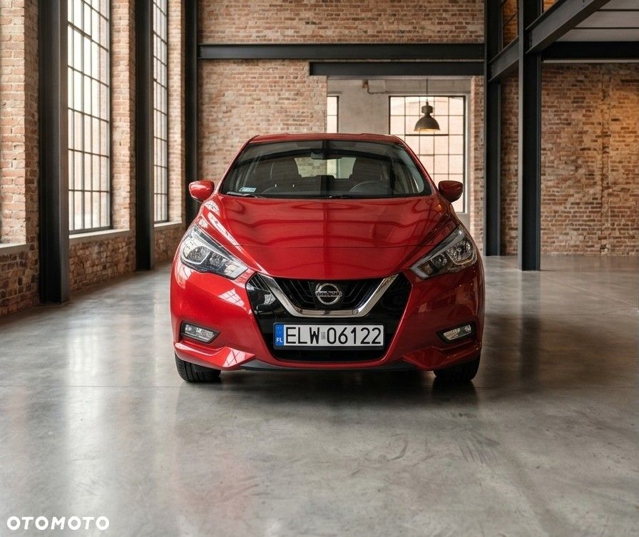 Nissan Micra 0.9 IG-T Tekna - 2
