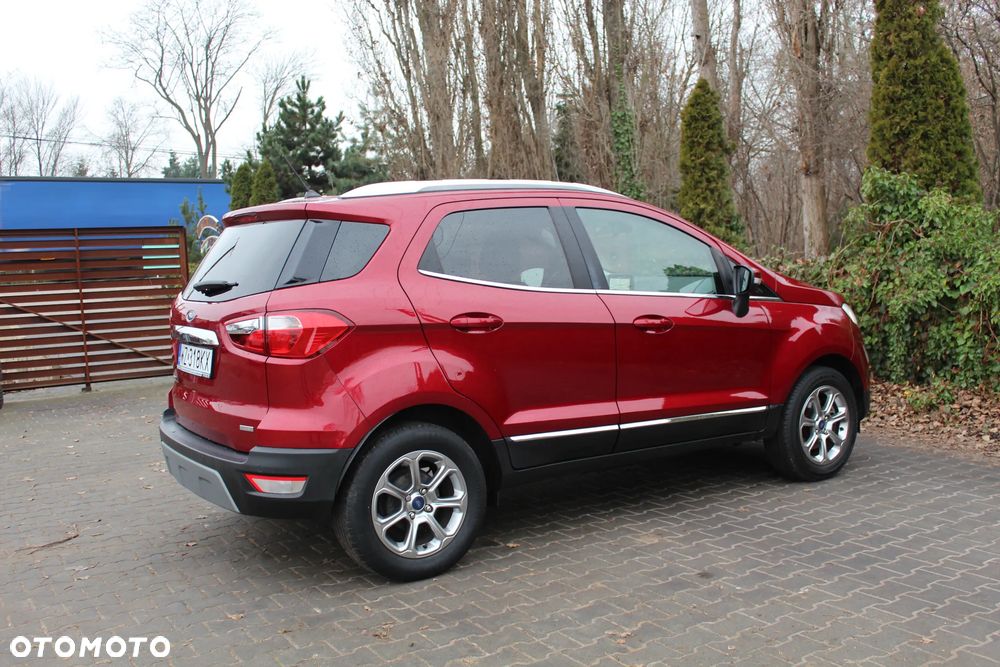 Ford EcoSport 1.0 EcoBoost TITANIUM - 7