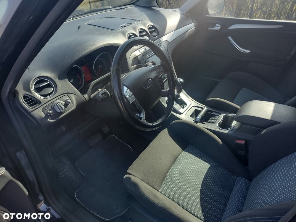 Ford S-Max 2.0 TDCi DPF Trend - 7
