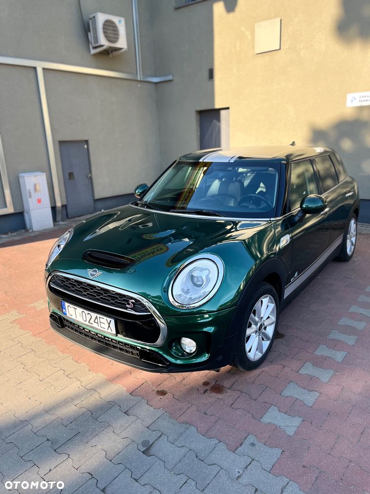 MINI Clubman Cooper S ALL4 - 2