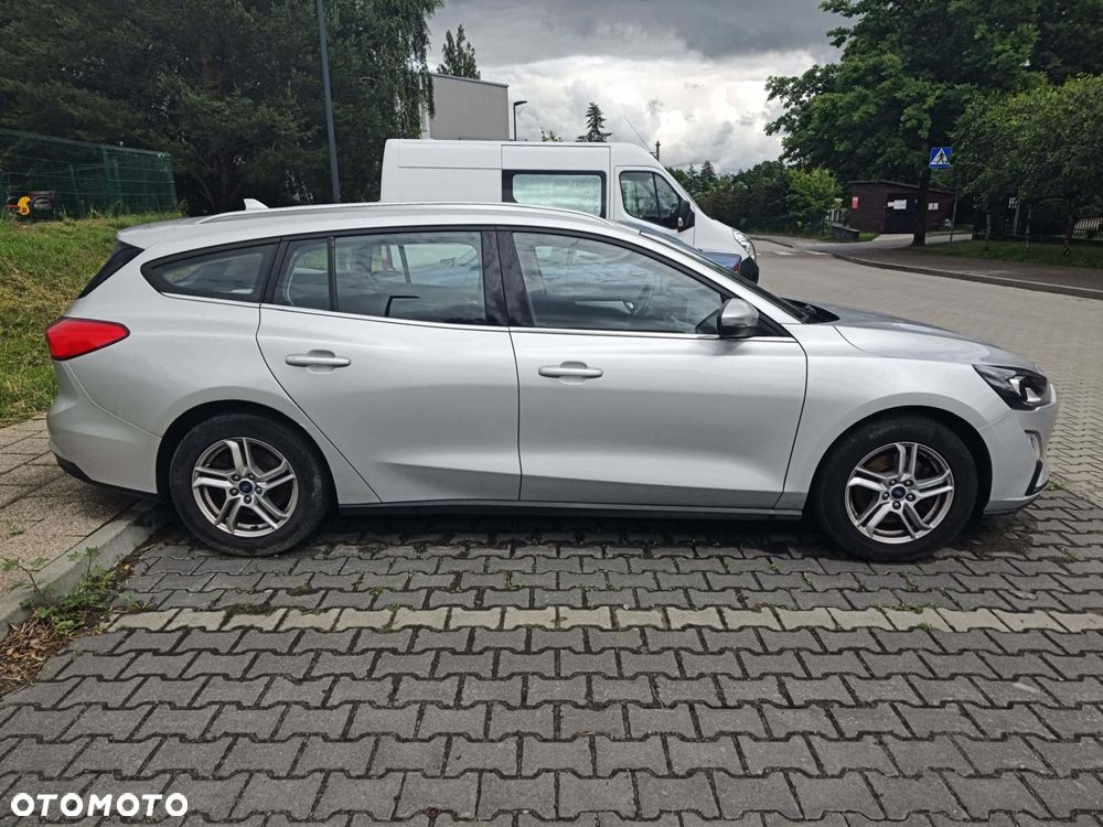 Ford Focus 1.5 EcoBlue Active - 3