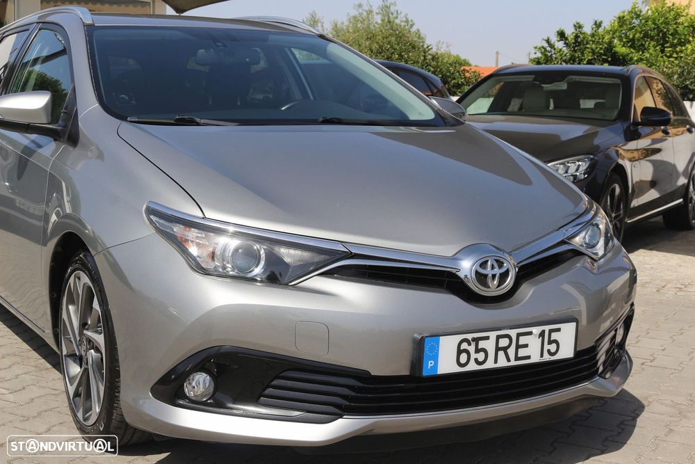 Toyota Auris Touring Sports 1.4 D-4D Comfort+Pack Sport - 5
