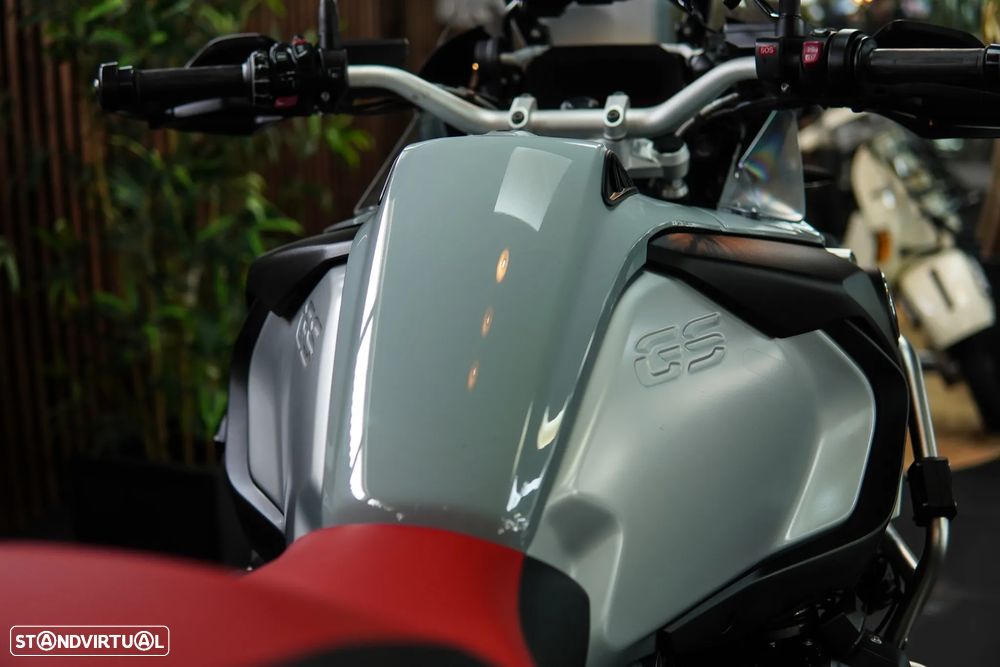 BMW R 1250 GS Adventure ICE GREY - 20