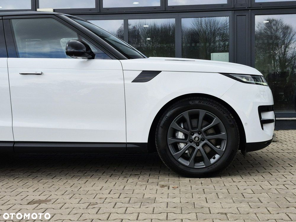 Land Rover Range Rover Sport - 9