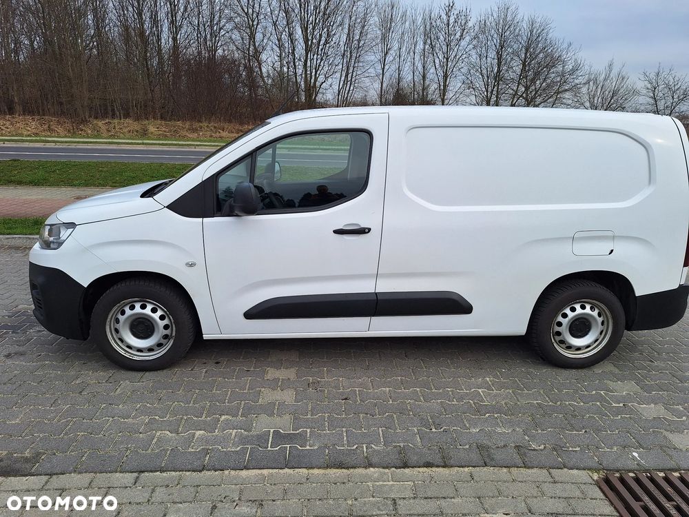 Citroën Berlingo - 5