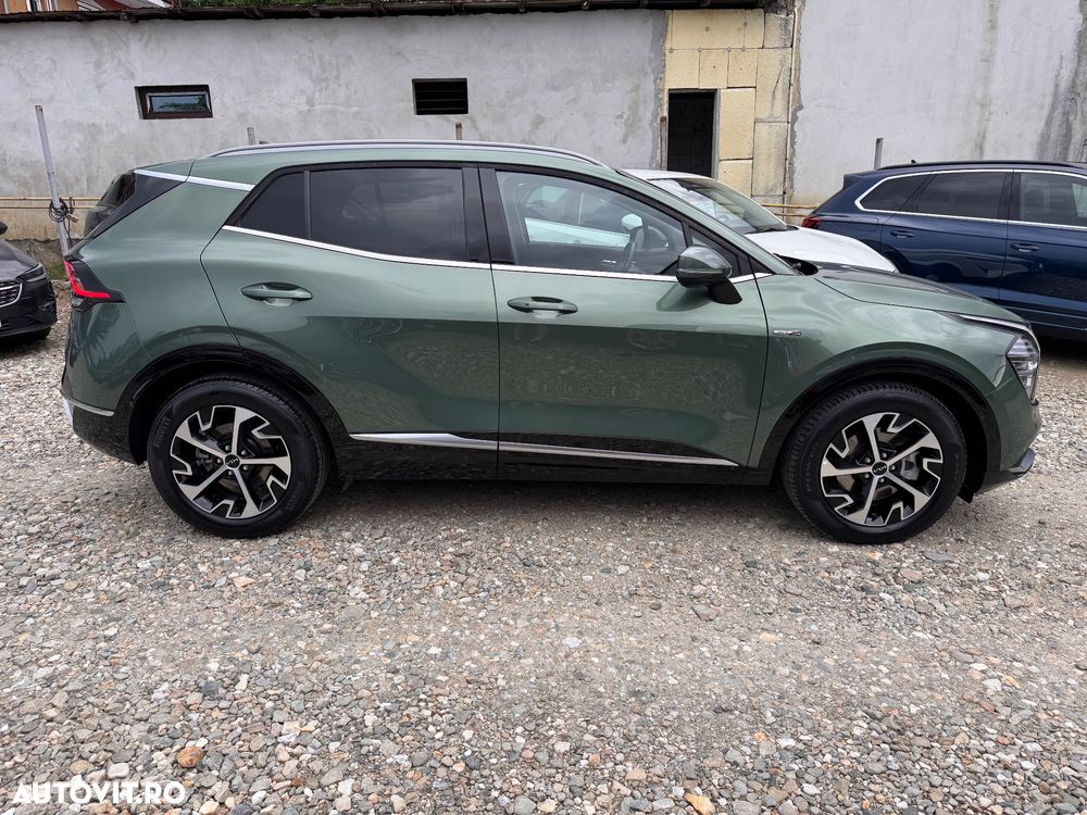 Kia Sportage 1.6 T-GDI HEV 6AT 4x4 GT Line - 2