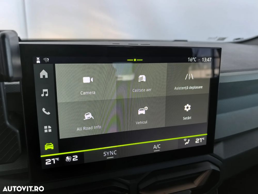 Dacia Bigster TCe 140 4X2 MHEV Extreme - 27