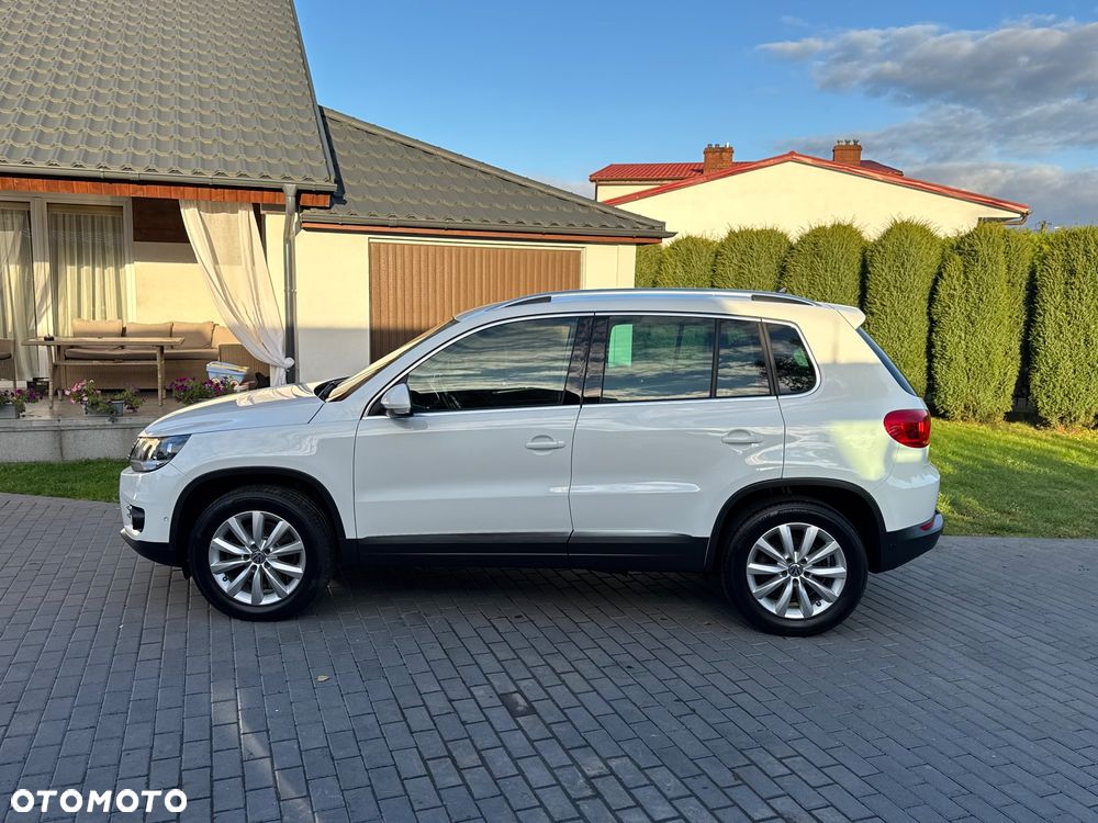 Volkswagen Tiguan - 14