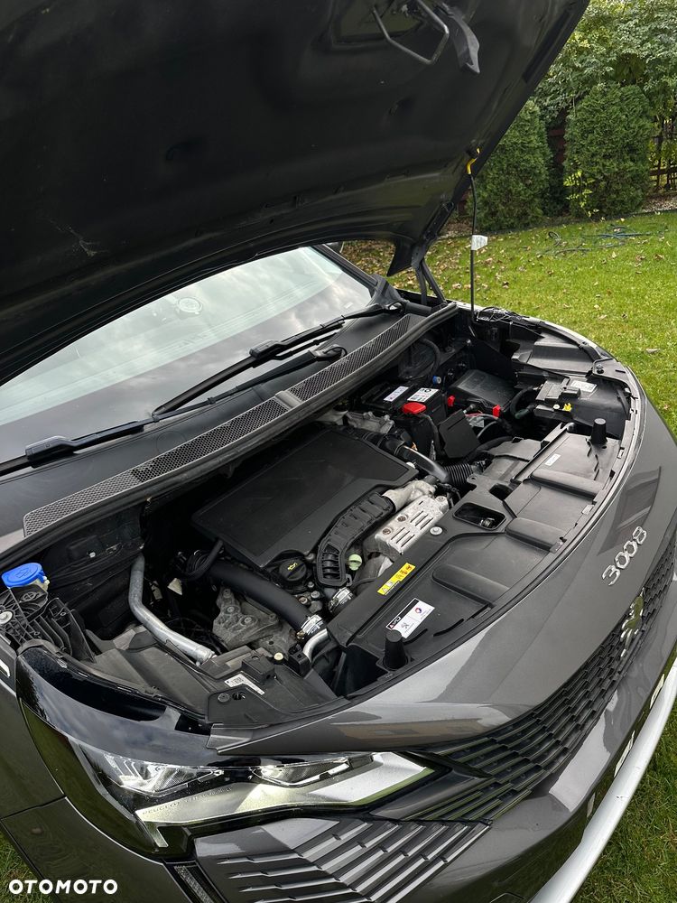 Peugeot 3008 1.2 PureTech Allure Pack S&S EAT8 - 28