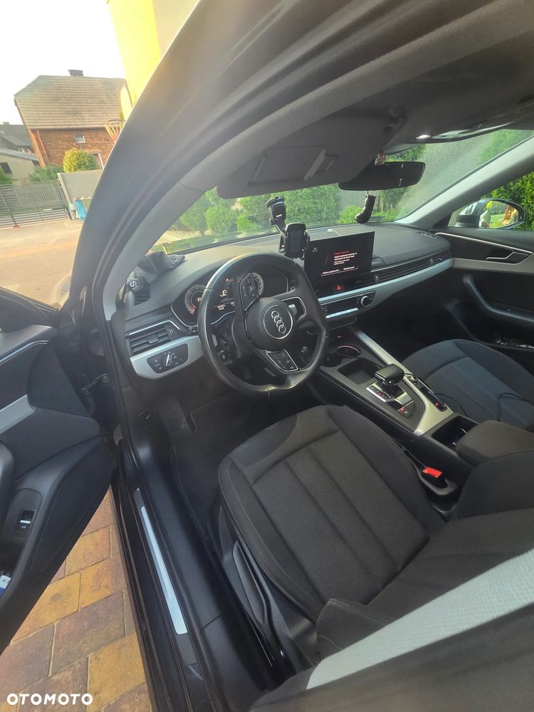 Audi A4 Avant 35 TDI mHEV Advanced S tronic - 8