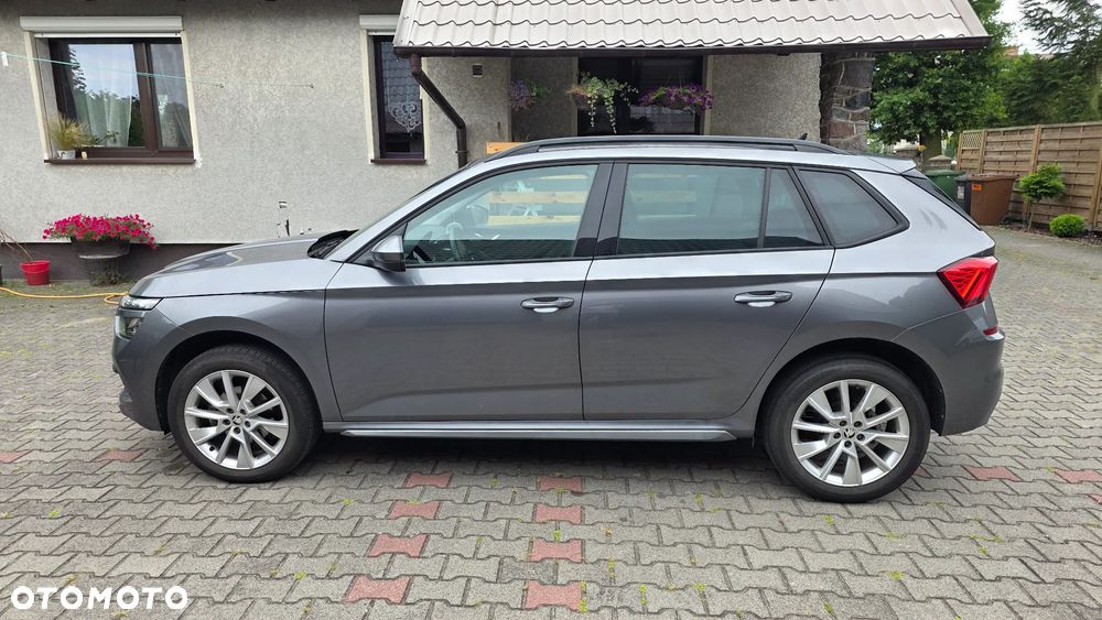 Skoda Kamiq 1.0 TSI Style DSG - 7