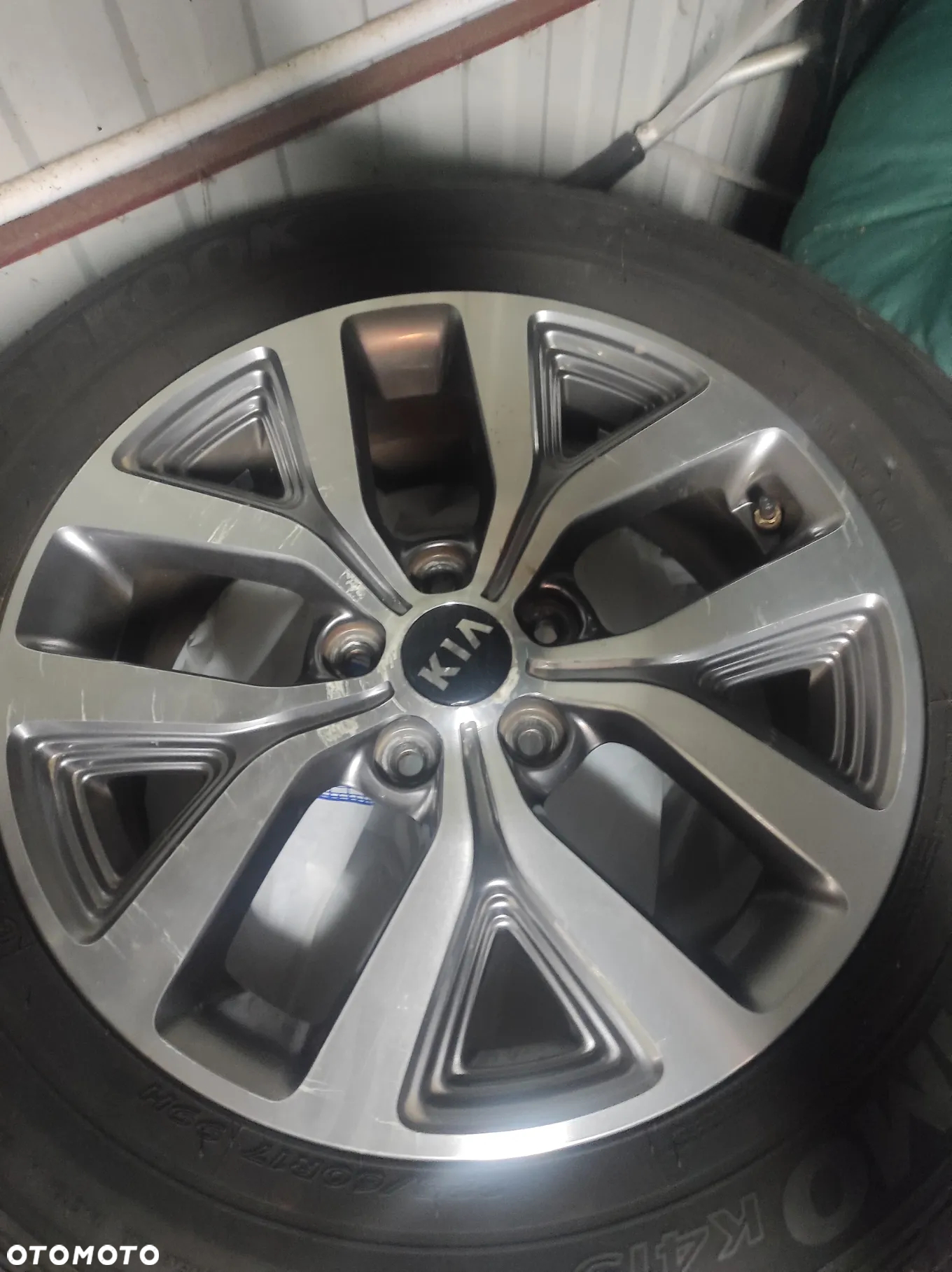 Kia Sportage 1.6 GDI Business Line M 2WD - 2