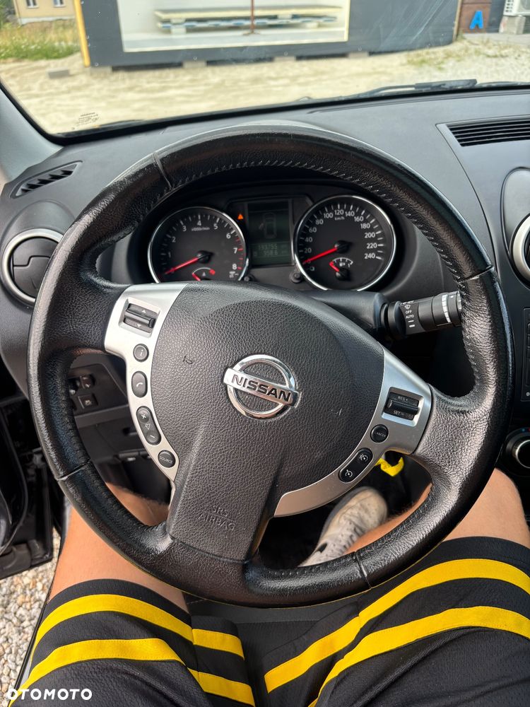 Nissan Qashqai+2 2.0 Tekna - 13