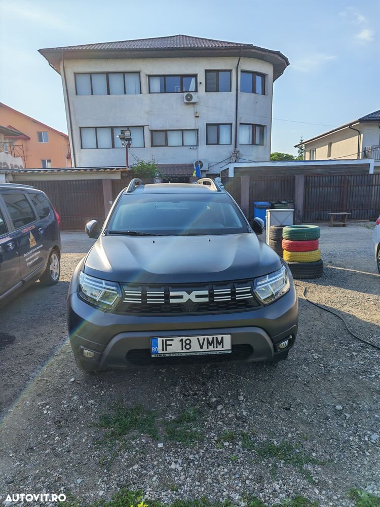Dacia Duster TCe 150 EDC SL Mat - 1