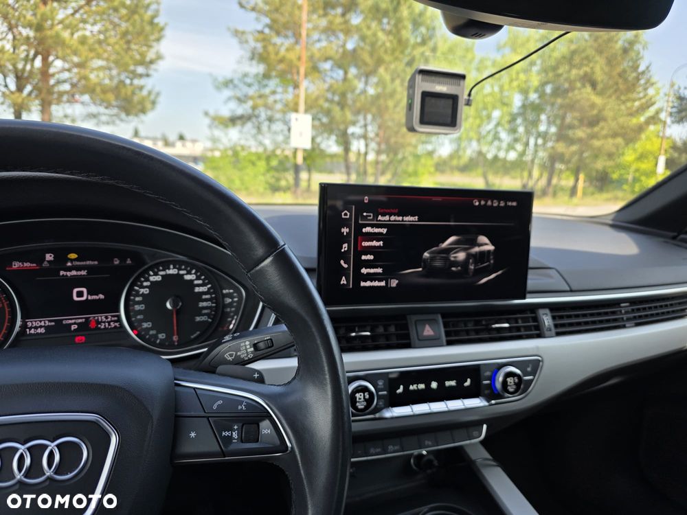 Audi A4 Limousine 40 TDI mHEV Advanced S tronic - 9