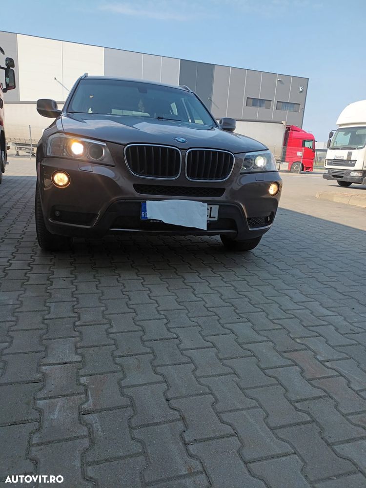 BMW X3 - 7