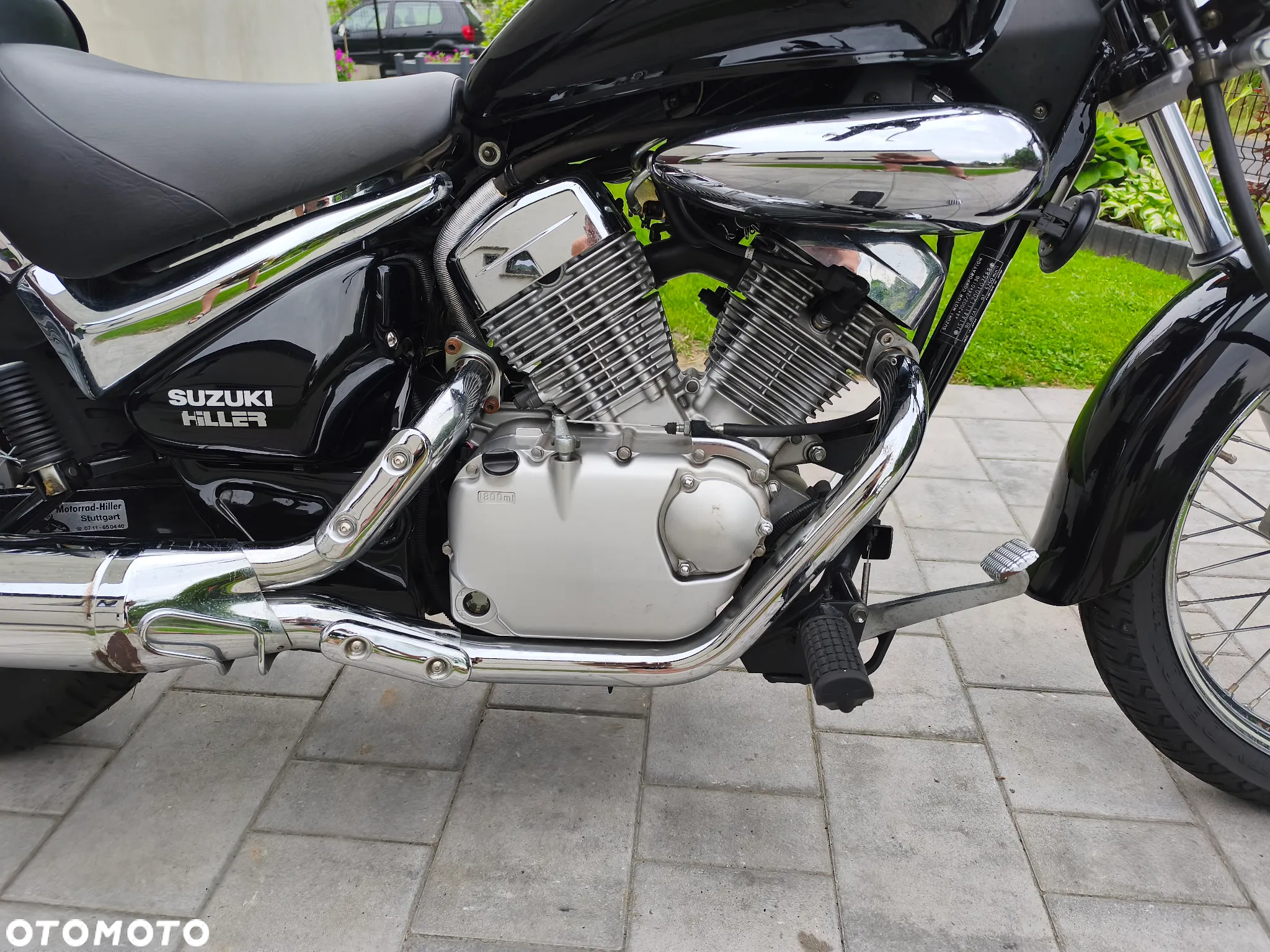Suzuki Intruder - 21