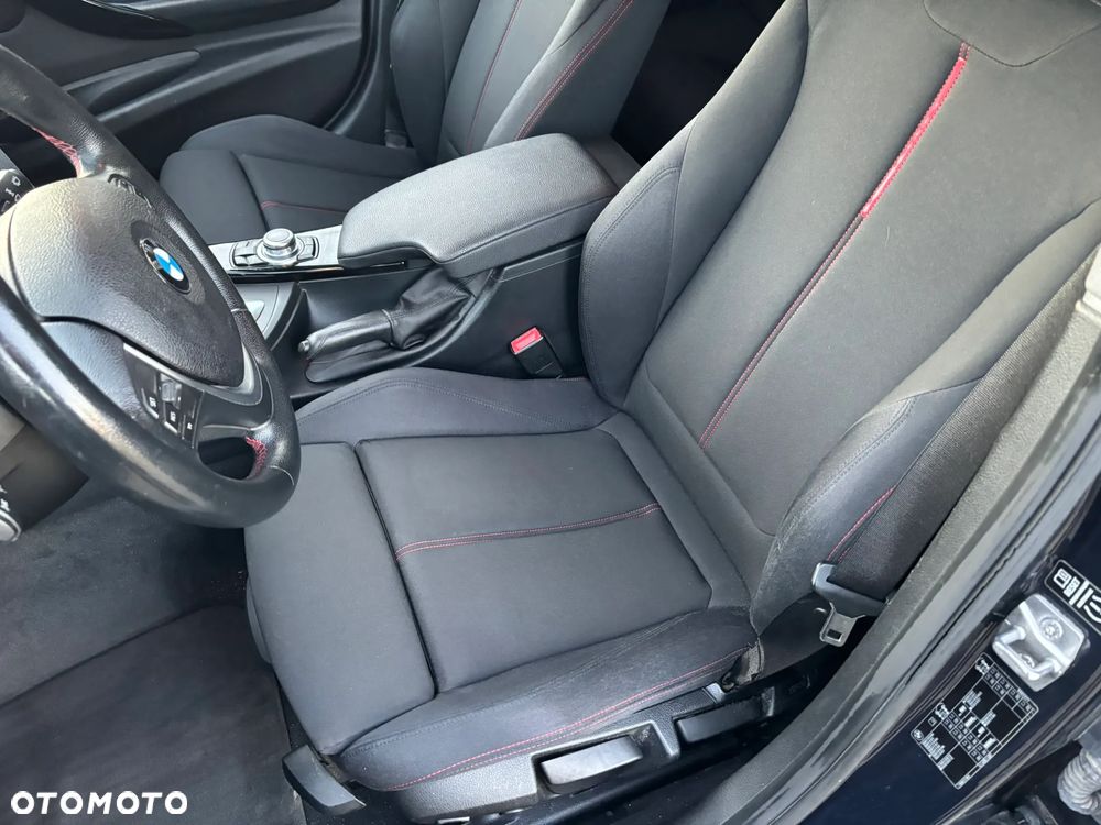 BMW Seria 3 316d Sport Line - 19