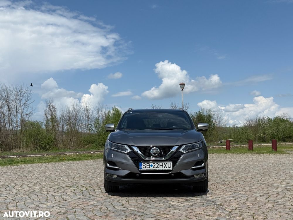Nissan Qashqai 1.3 157CP 2WD Tekna Bose DCT - 3