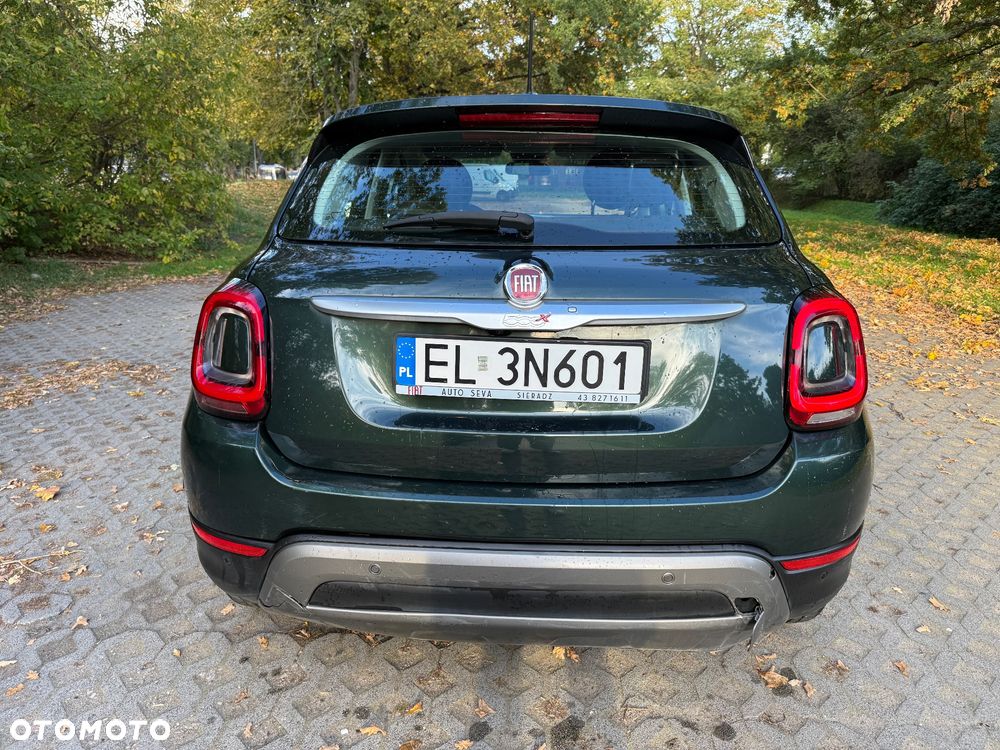 Fiat 500X - 5