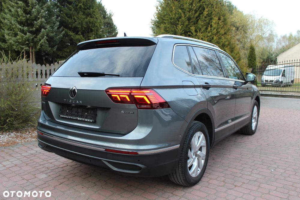 Volkswagen Tiguan Allspace 2.0 TDI SCR 4Motion DSG Elegance - 7