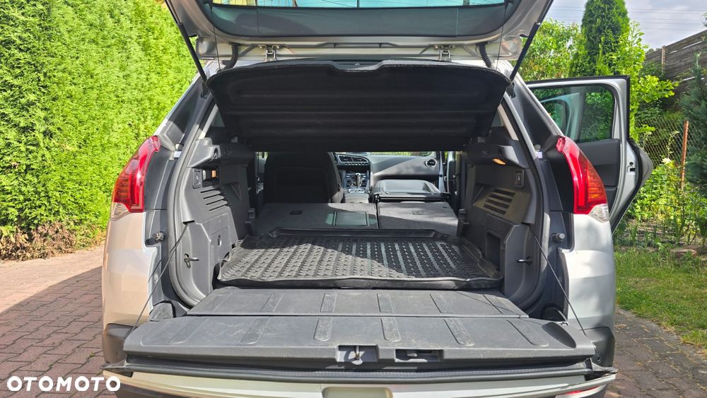 Peugeot 3008 2.0 HDi Allure - 14