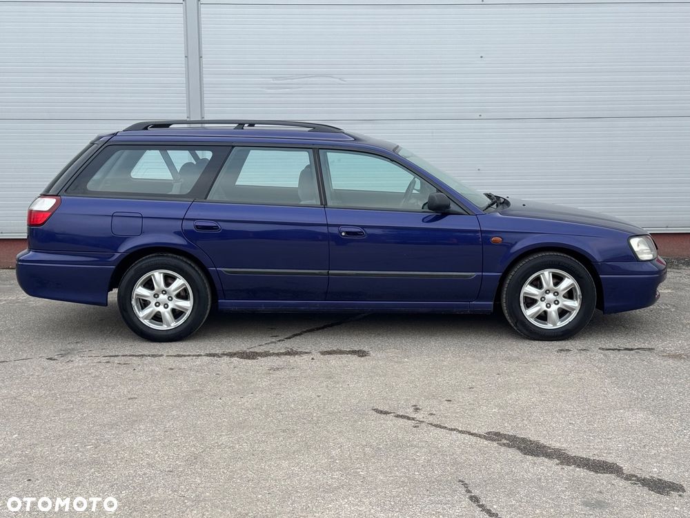 Subaru Legacy 2.0 GL 4x4 - 7