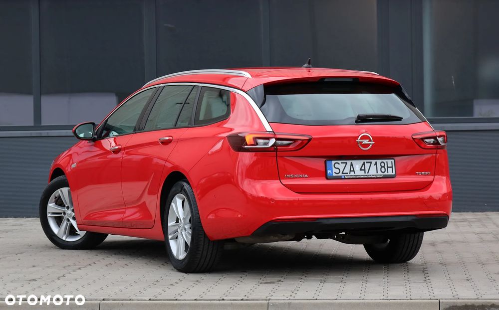 Opel Insignia 1.5 T GPF Exclusive S&S - 7