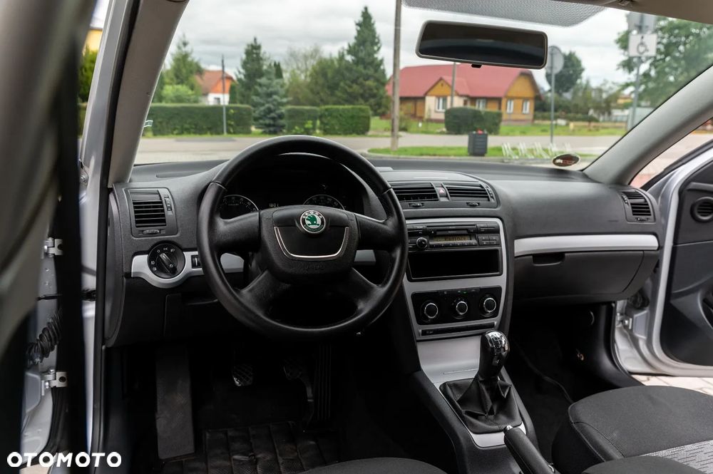 Skoda Octavia 1.6 TDI Classic - 31