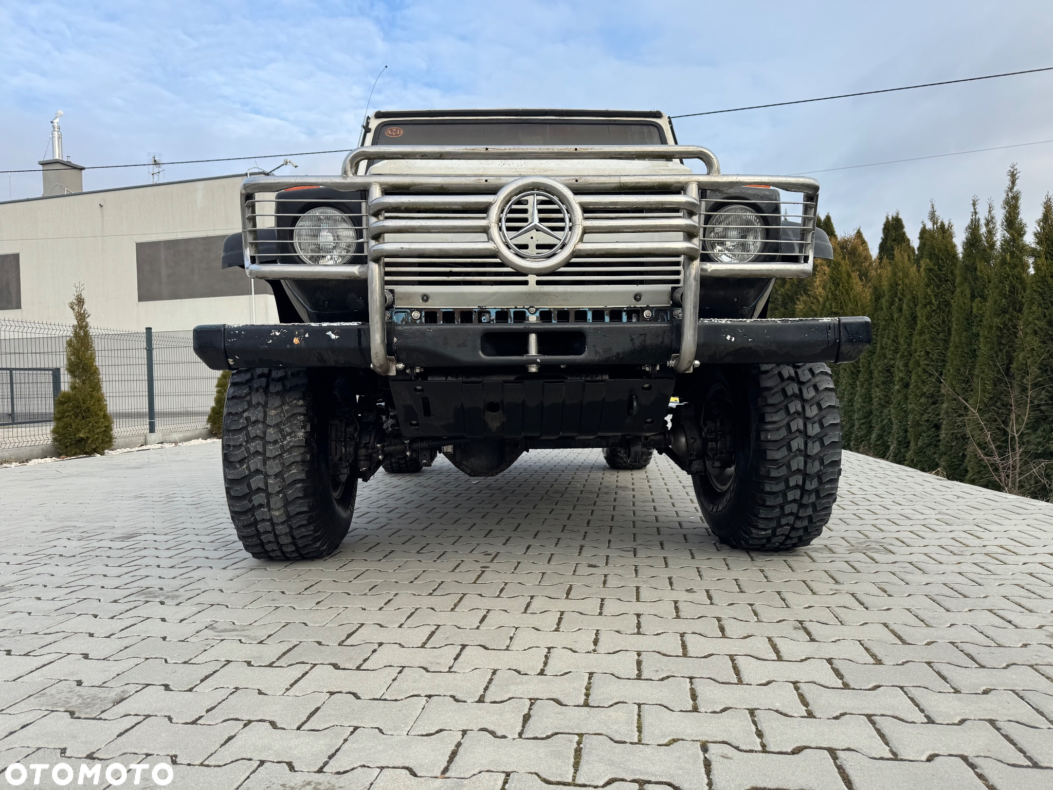 Mercedes-Benz Klasa G 280 GE - 5