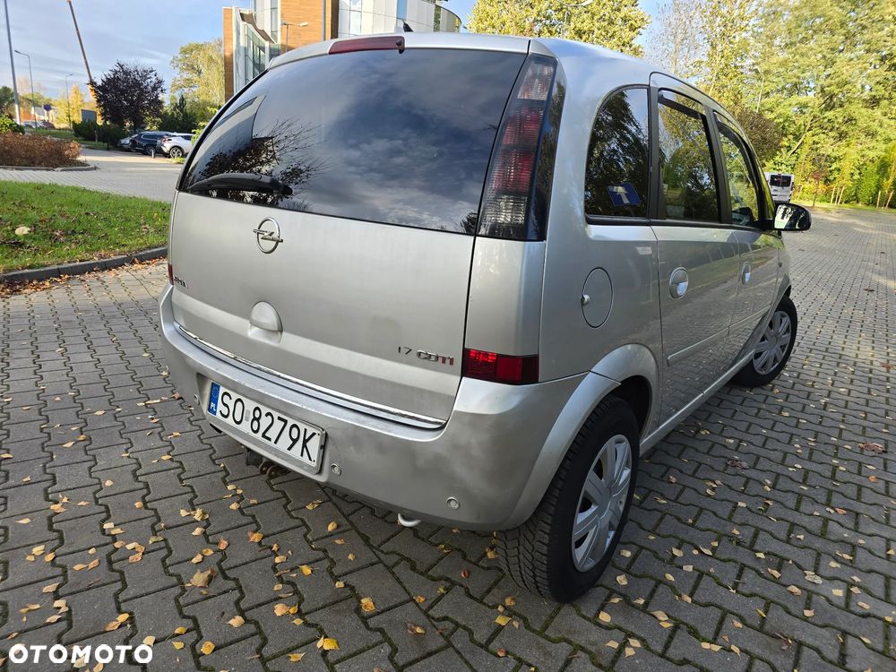 Opel Meriva 1.7 CDTI Cosmo - 11