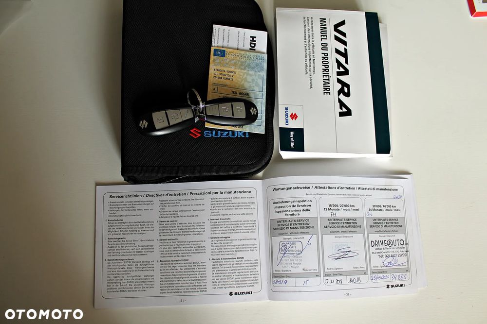Suzuki Vitara 1.4 Boosterjet Allgrip Automatik S - 27