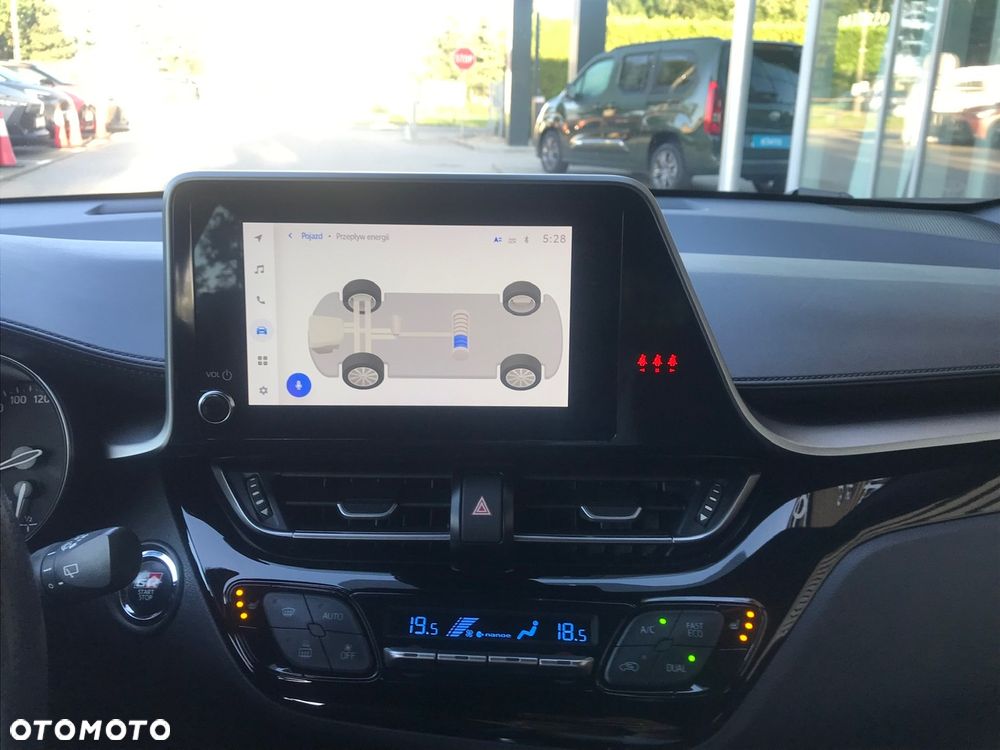 Toyota C-HR 2.0 Hybrid GR Sport - 29