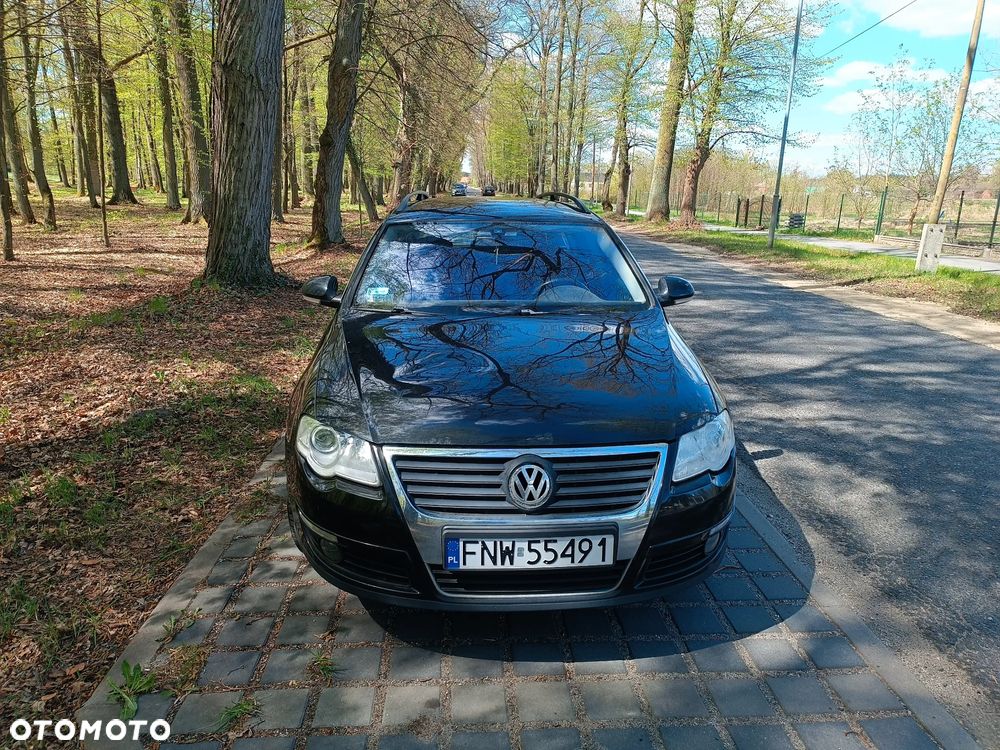 Volkswagen Passat Variant 2.0 TDI DPF Highline - 1