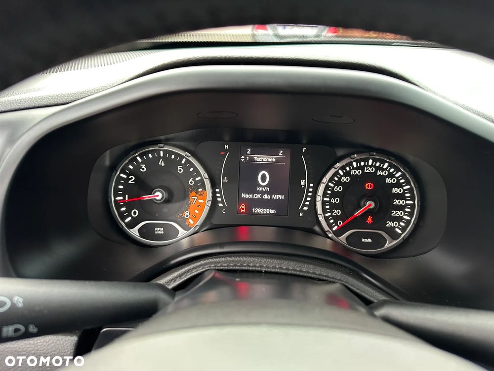 Jeep Renegade - 9