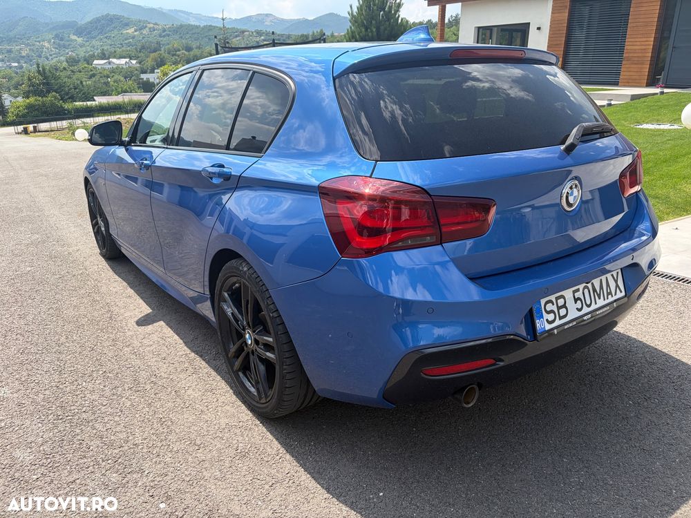 BMW Seria 1 - 4