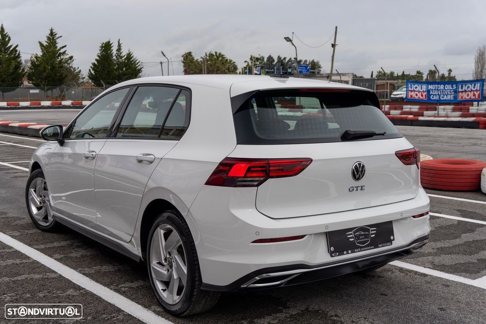 VW Golf 1.4 TSI GTE DSG - 11