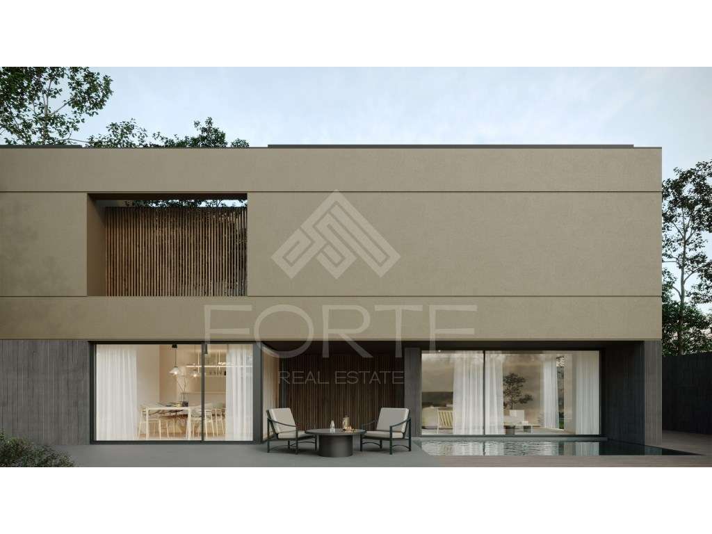 Moradia V4+1 em Santa Maria da Feira - Grande imagem: 2/11