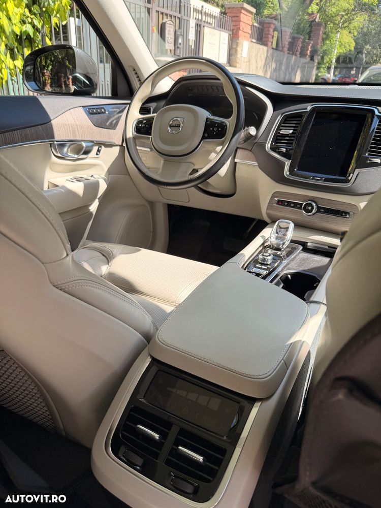 Volvo XC 90 B5 MHEV AWD 7 locuri Inscription - 16