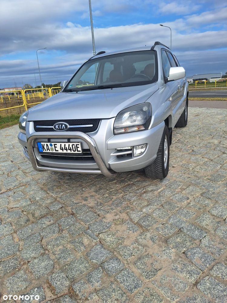 Kia Sportage 2.0 2WD Attract - 7