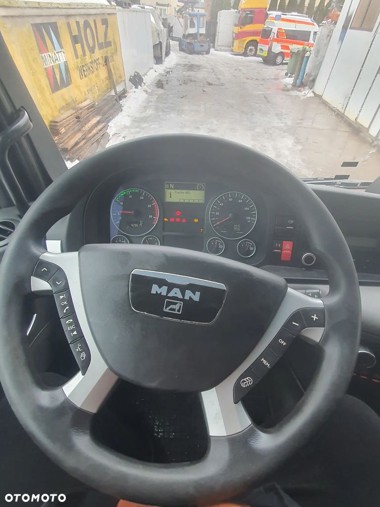 MAN TGX 18.360 - 18