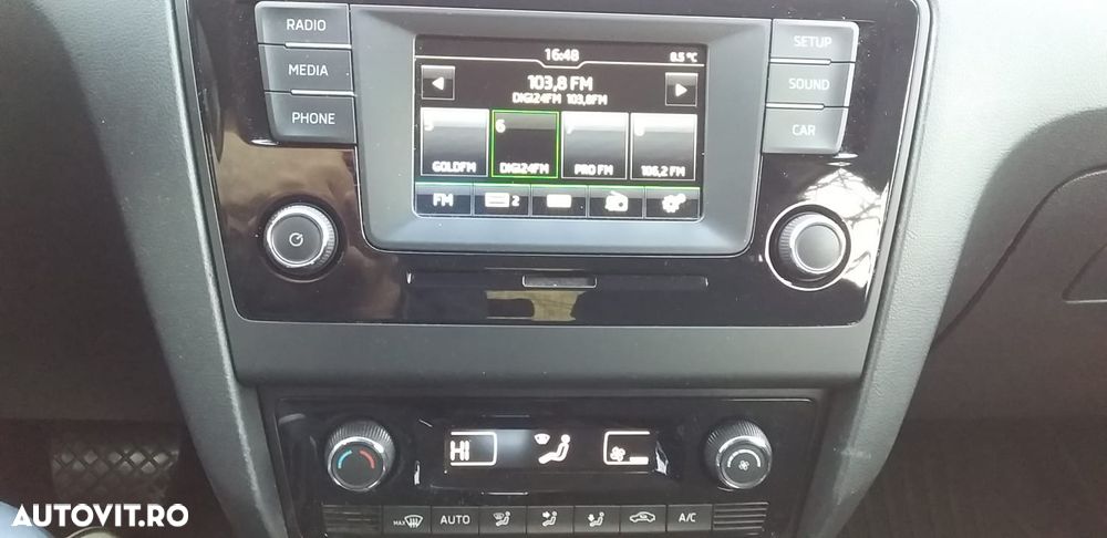 Skoda Fabia 1.4 TDI DSG Joy - 9