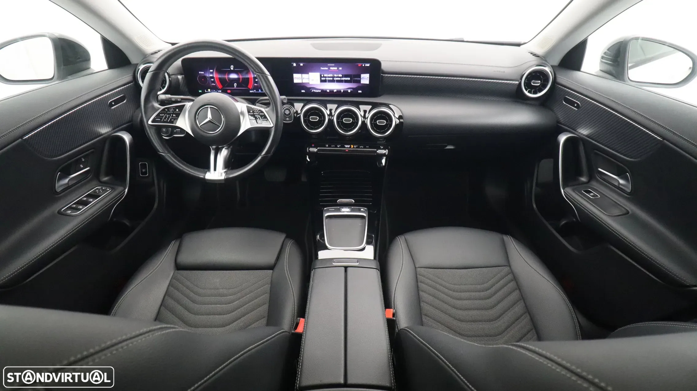 Mercedes-Benz CLA 200 d Shooting Brake Progressive Aut. - 11